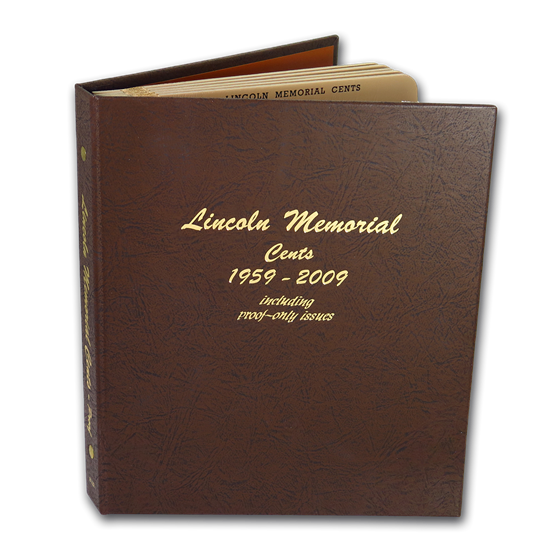 1959-2019 P,D,S Lincoln Memorial Cent Set BU/Proof (Dansco Album) 1959-2019 P,D,S Lincoln Memorial Cent Set BU/Proof (Dansco Album)